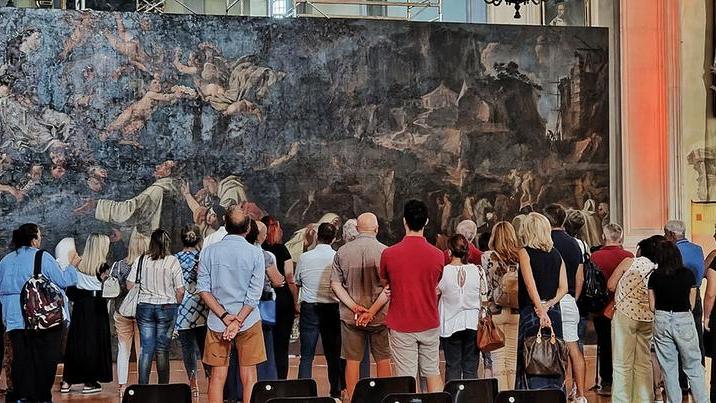 Musei, concerti e mostre: oltre tremila visitatori a Ferrara