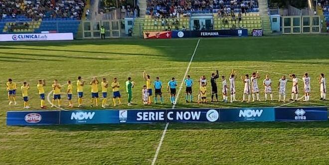Il Pontedera si lecca le ferite