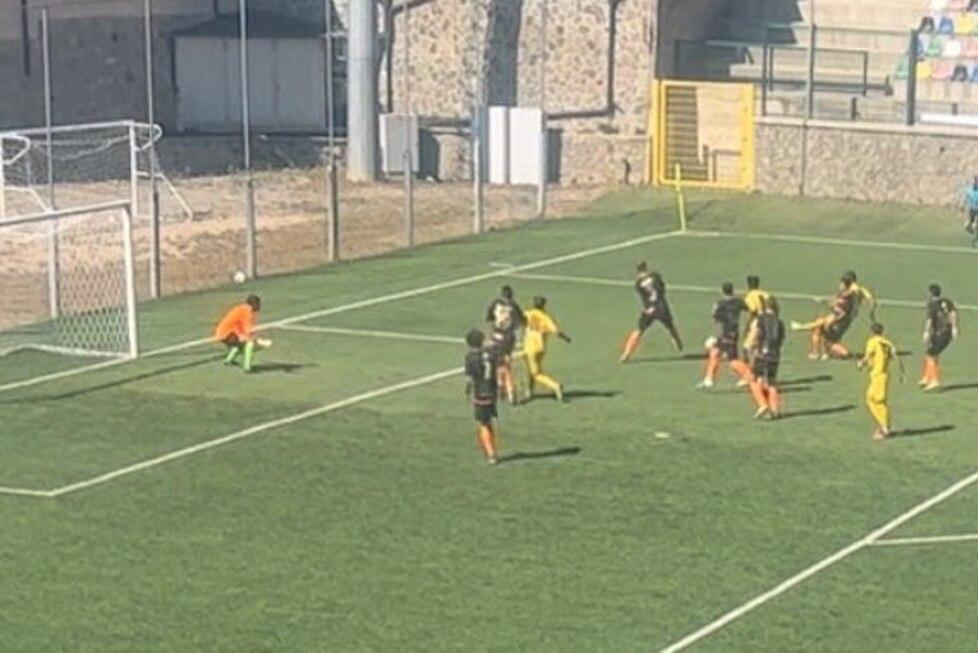 Il neopromosso Cenaia sbatte sulla Pianese e alza bandiera bianca<br>
