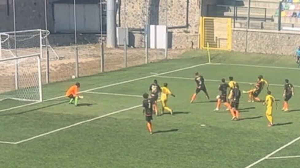 Il neopromosso Cenaia sbatte sulla Pianese e alza bandiera bianca<br>