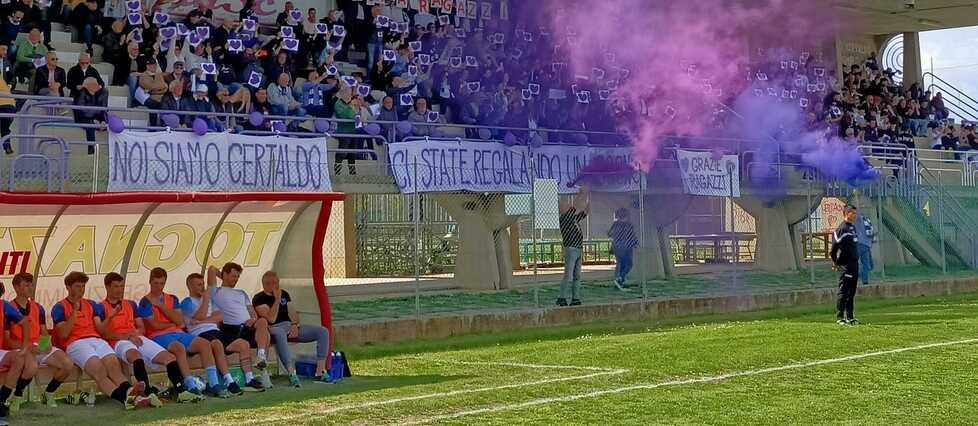 Due settimane fa c’era stata un’altra sconfitta in Coppa, contro il Grosseto