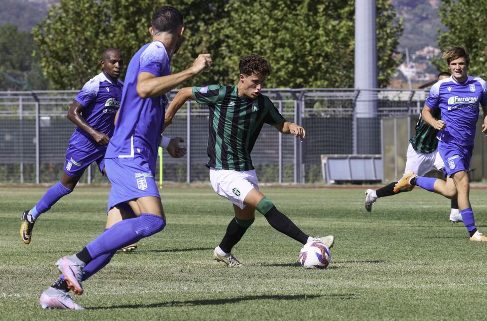 L’Aglianese fa scintille e vince al debutto in casa<br>
