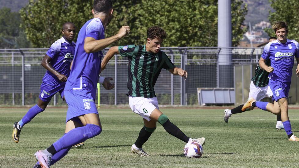 L’Aglianese fa scintille e vince al debutto in casa<br>