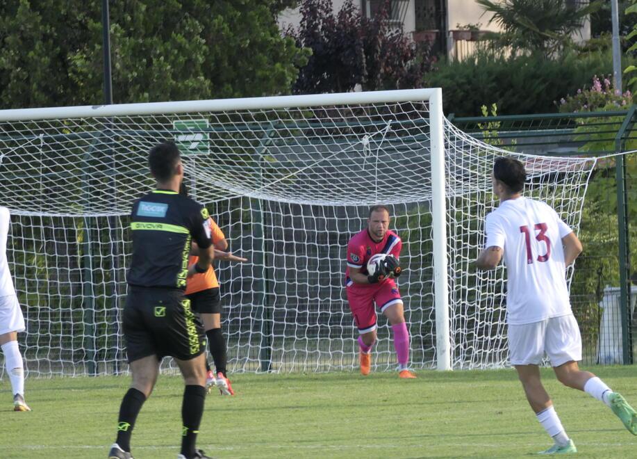 Il Real Forte Querceta inizia il campionato nel peggiore dei modi