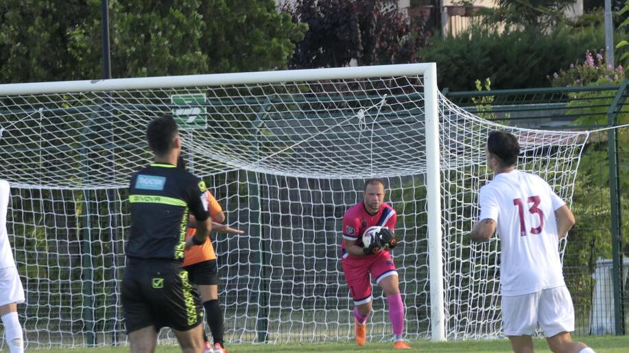 Il Real Forte Querceta inizia il campionato nel peggiore dei modi