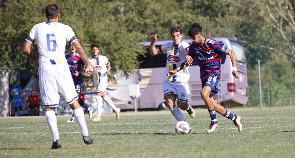 Debutto senza reti per il FolGav sul campo di una big del girone