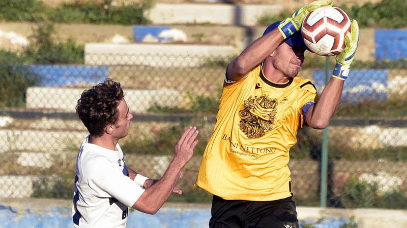 Grassia para tutto e il pareggio non basta al Castiglioncello 