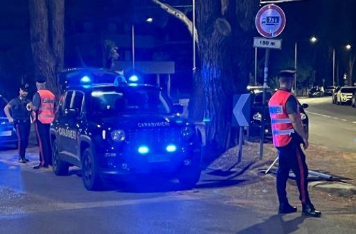 Porto Garibaldi, ubriaco e violento: arrestato dai carabinieri