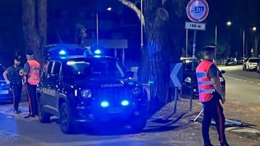 Porto Garibaldi, ubriaco e violento: arrestato dai carabinieri