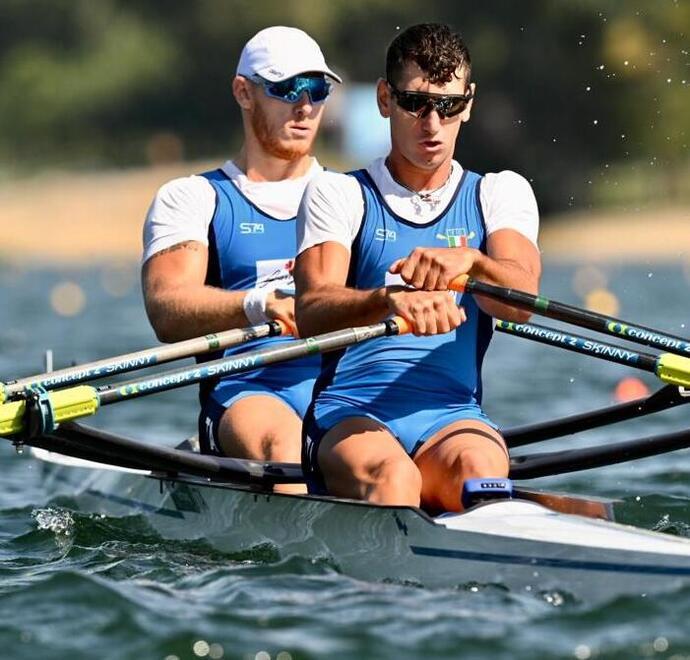 Ferrara, Rambaldi s’inchina ai più forti: sta coi grandi ma fuori dal podio