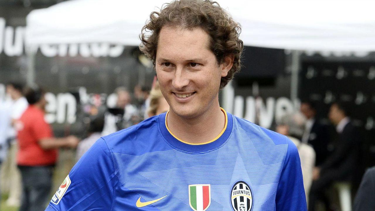 John Elkann