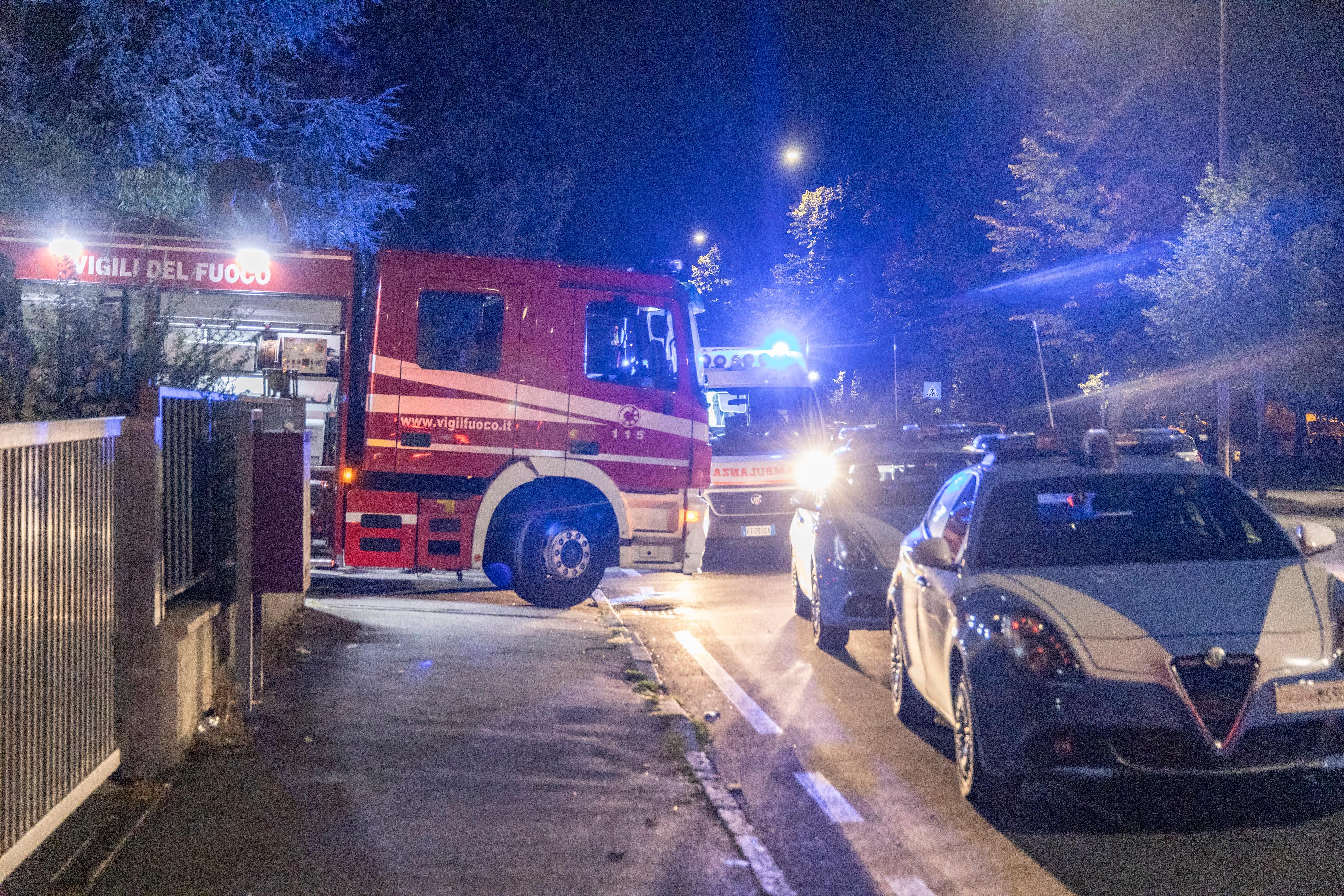 Modena. «Al Lambda va sempre peggio: aiutateci»<br>
