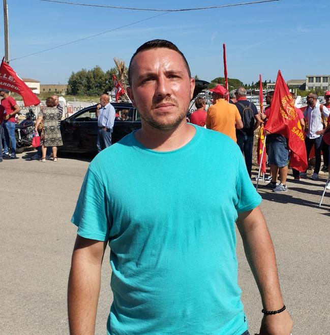 Nobento, il delegato sindacale: «Così sono stato licenziato»