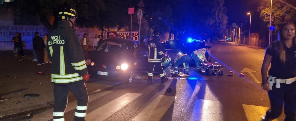 A Sassari sempre più ubriachi al volante