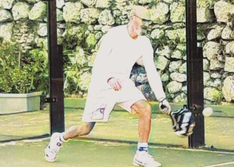 Orbetello piange Andrea, il parrucchiere tennista