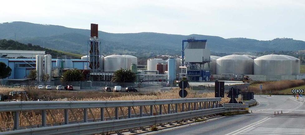 Un deposito carburanti a Montegemoli: ecco l’ultimo passo avanti verso la realizzazione