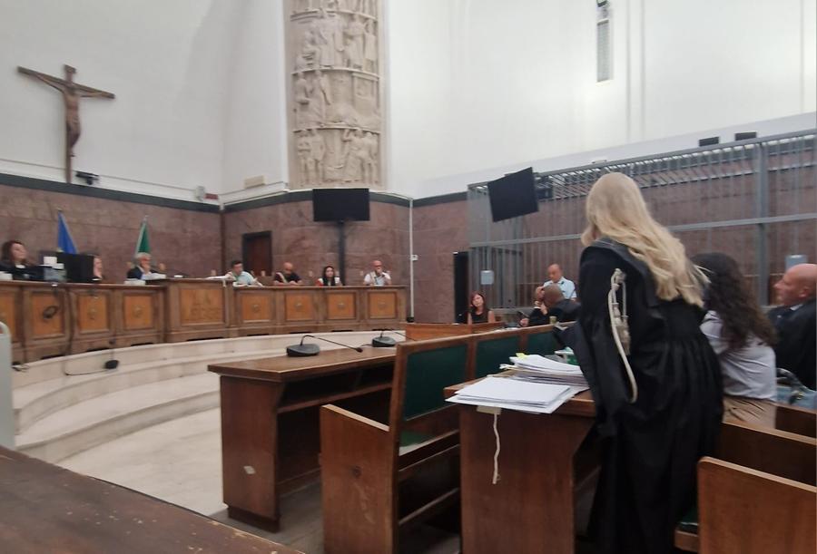 Duplice omicidio di Porto Torres, il drammatico racconto dei testimoni in tribunale