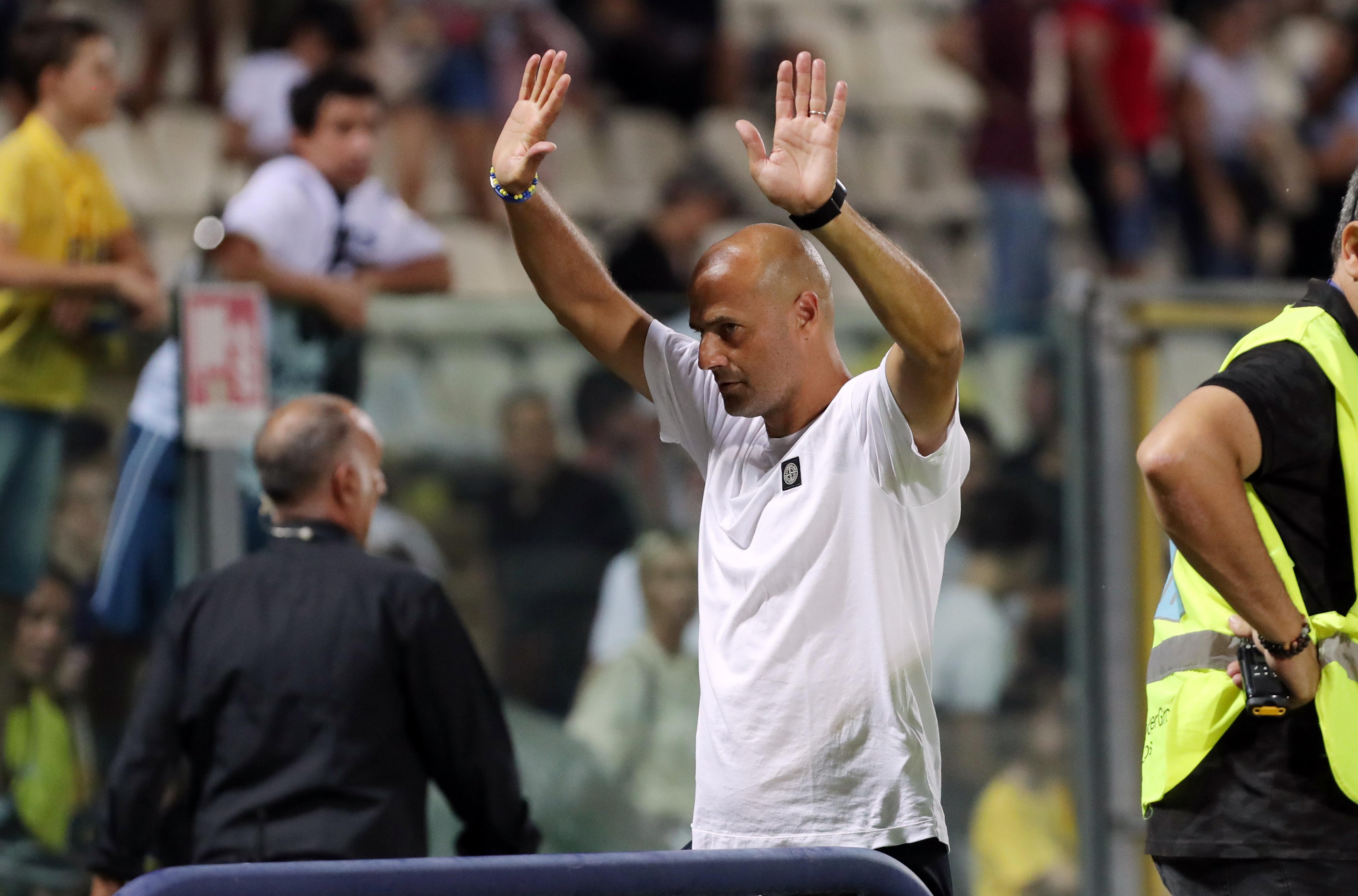 Bianco: «Per il Modena ho detto no a offerte estere»