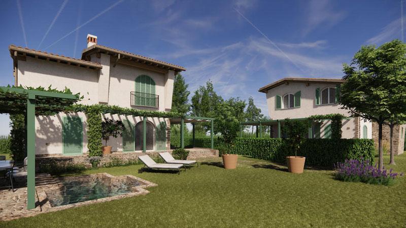 Forte, l’Augustus aggiunge due nuove ville super lusso alla sua offerta