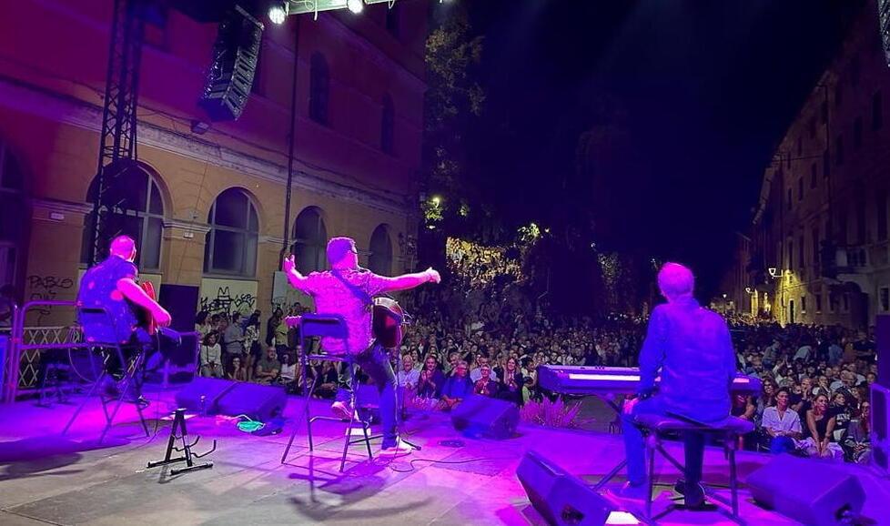 Carrara, per Con-vivere un’edizione da record