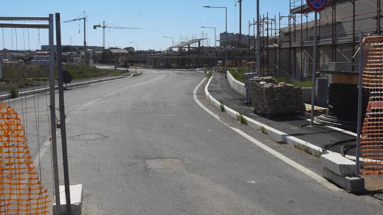 Grosseto, via Almirante è realtà. La Prefettura ha dato il nullaosta