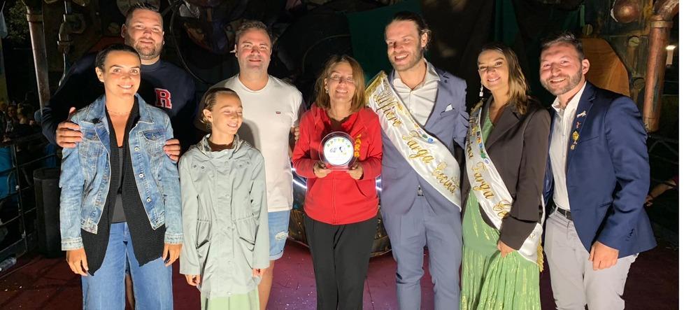 Targa Cecina 2023, il carro delle Casine pigliatutto – Tutti i premi