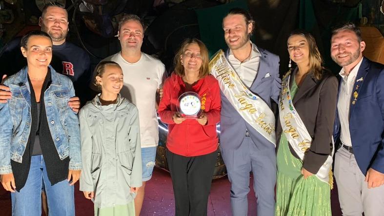 Targa Cecina 2023, il carro delle Casine pigliatutto – Tutti i premi