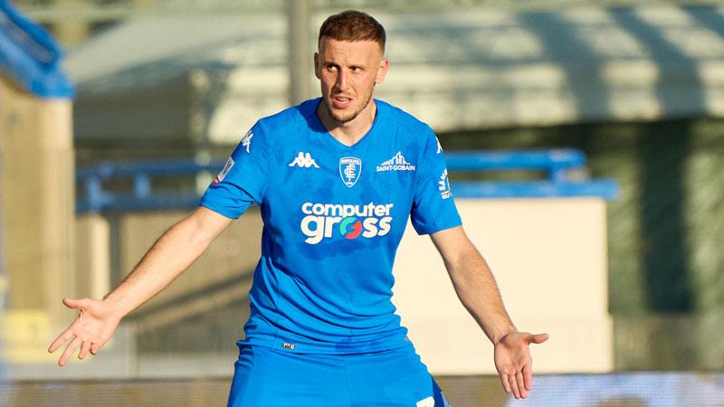 Empoli, ricomincia la preparazione: Zanetti affila gli artigli per la Roma