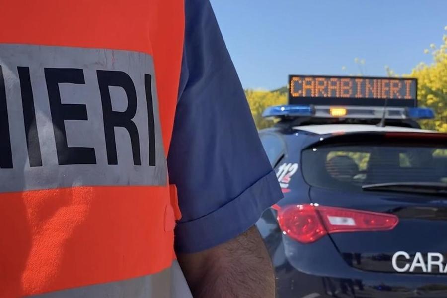 Siniscola, weekend di controlli: 14 patenti ritirate, sette segnalati per uso di droga