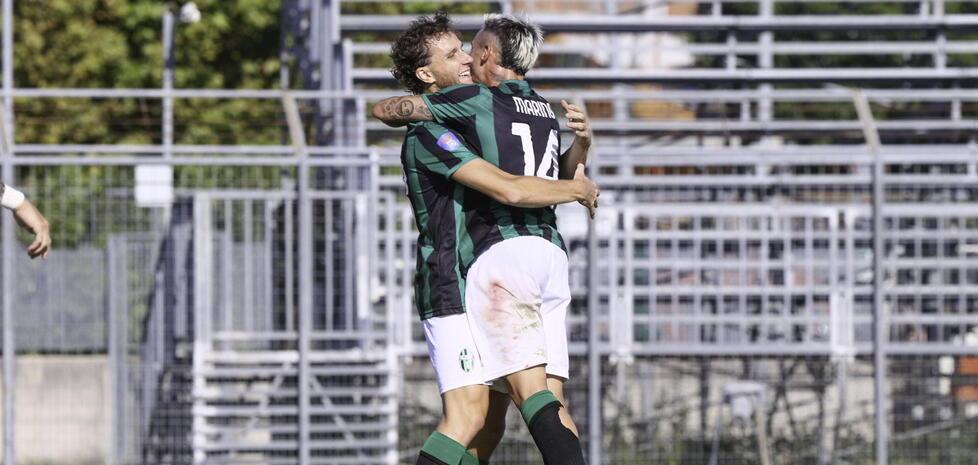 L’Aglianese si gode i 3 punti: «Dovevamo iniziare forte»<br>
