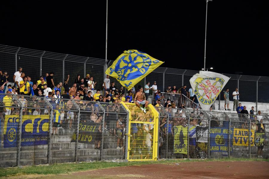 Carrarese, la mente è già rivolta alla sfida con il fanalino Vis Pesaro 