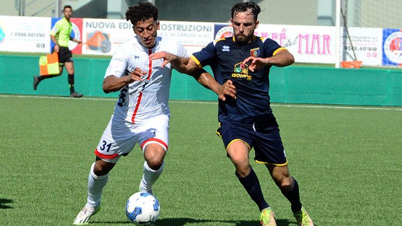 Cecina, Debutto incoraggiante 