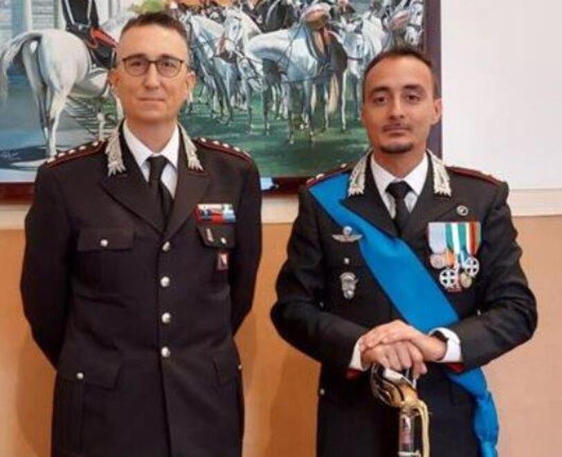 Pisa, ecco il nuovo comandante dei carabinieri