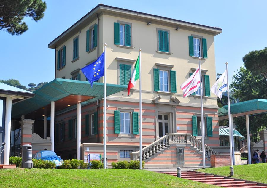 
	L'ospedale pediatrico Meyer di Firenze&nbsp;


