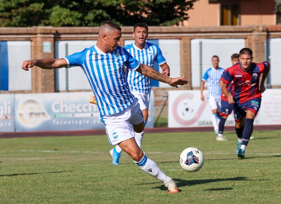 Bruscagin, Valentini, Collodel. Si va disegnando un’altra Spal