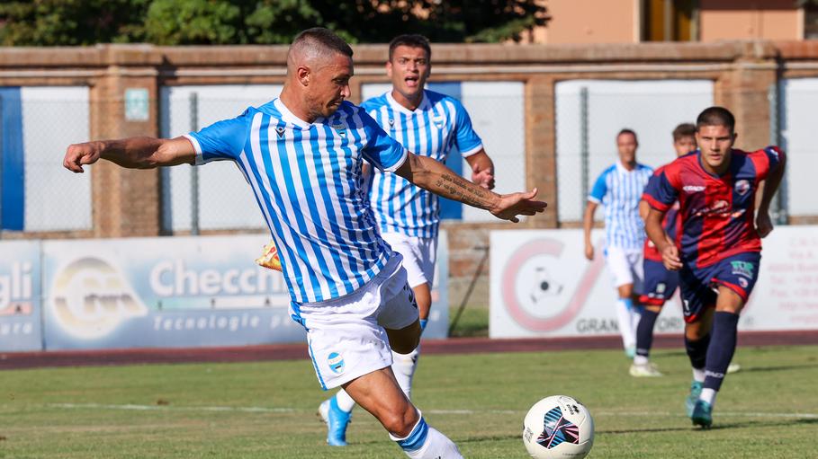 Bruscagin, Valentini, Collodel. Si va disegnando un’altra Spal