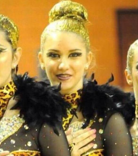 La ferrarese Frabetti in lizza ai campionati mondiali in Spagna
