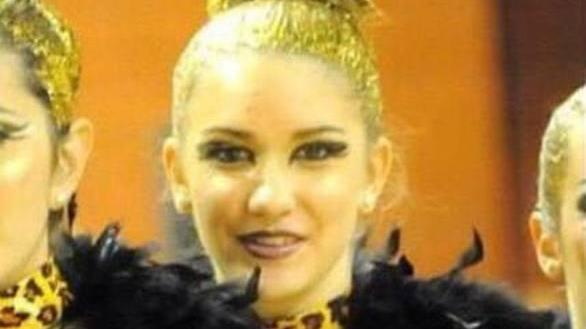 La ferrarese Frabetti in lizza ai campionati mondiali in Spagna
