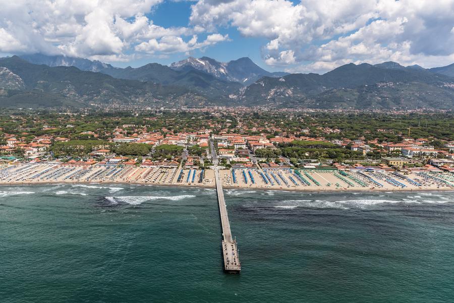 Forte, il sindaco conferma l’apertura dei bagni fino a novembre