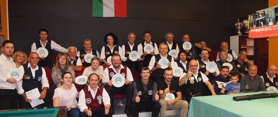 All’X Master s’è svolto il tricolore per sordi