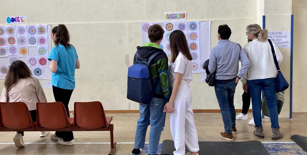Cecina, al liceo Fermi due classi in più e 64 aule all’avanguardia