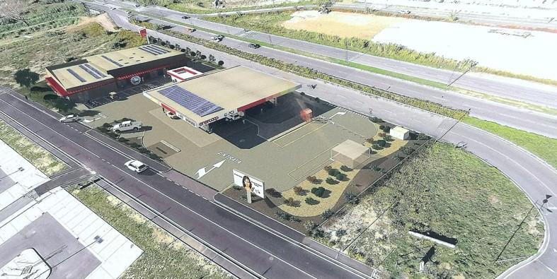 Nuovi negozi al Levante: saranno di abbigliamento. Intanto arriva un distributore gpl
