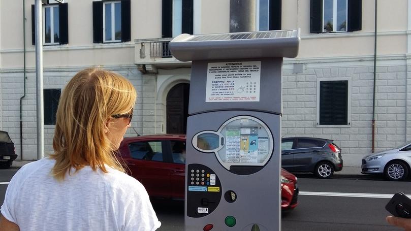 I parcheggi di Livorno passano alla società pubblica Esteem
