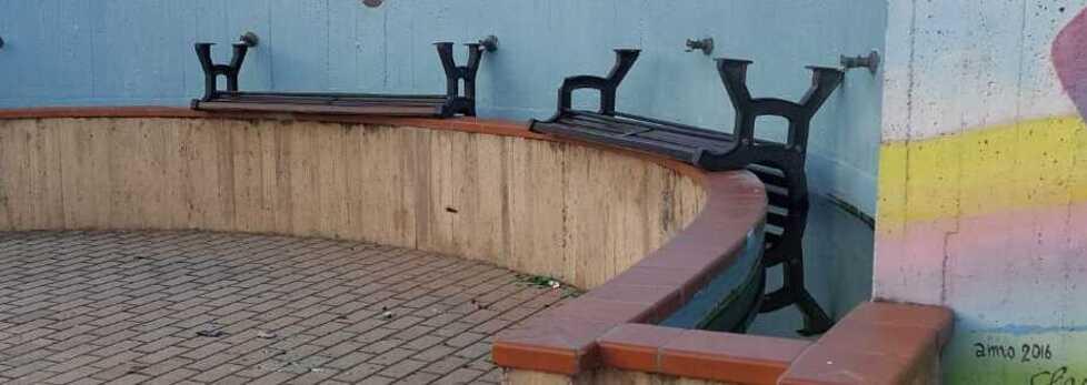 Tresigallo, vandali al parco: «Le spese ricadono sui cittadini»