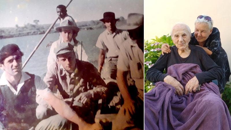 Aldo festeggia 102 anni, una vita da super maggiordomo dei Salviati 