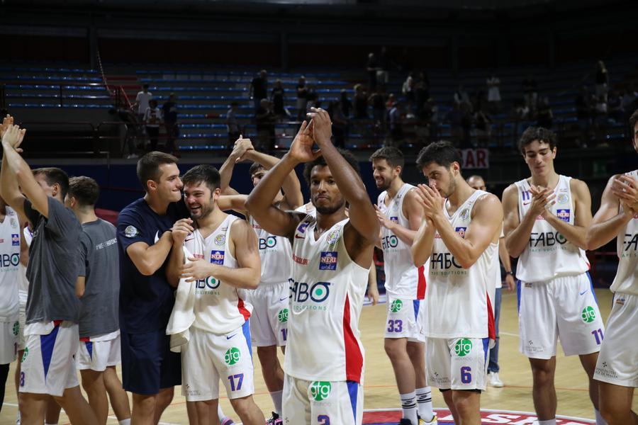 Al PalaMacchia Pielle Livorno e Fabo Herons si giocano l’accesso ai quarti di Supercoppa