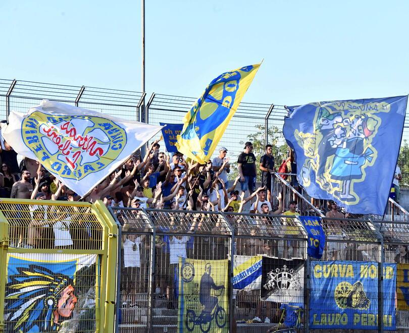 Carrarese, parla Illanes: «Ora restiamo concentrati»<br>
