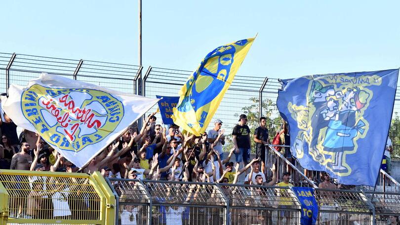 Carrarese, parla Illanes: «Ora restiamo concentrati»<br>