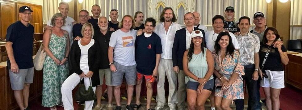 È tempo di “Taça latina”