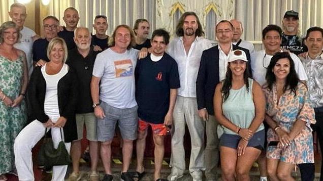 È tempo di “Taça latina”